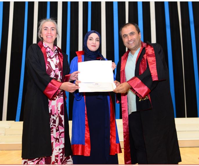 2024-2025 Mezuniyet Töreni