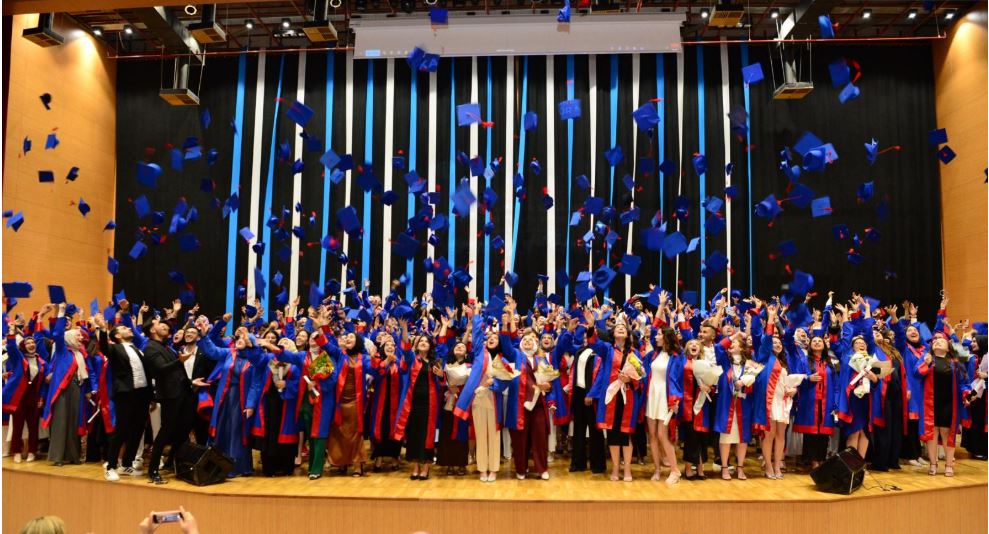 2024-2025 Mezuniyet Töreni