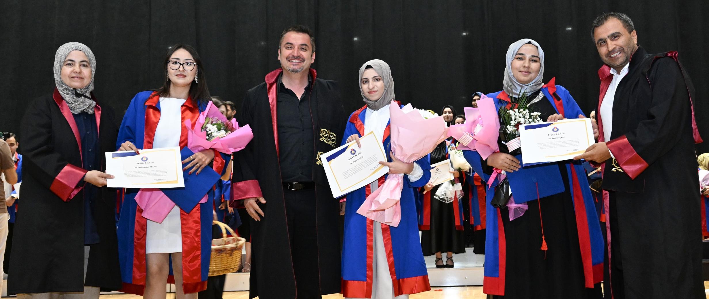2025-2026 Mezuniyet Töreni